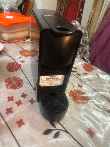 nespresso coffee machine 