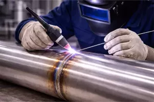 Tig 6g welder freelance
