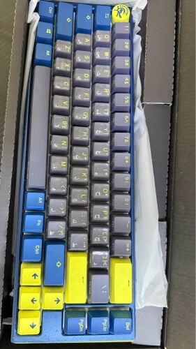 Ducky One iii SF Gaming keyboard 