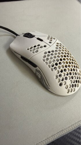 Glorious Model O wired gaming mouse