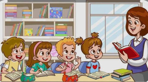 Home lesson tutor