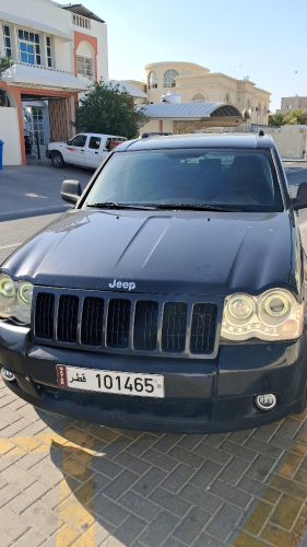 For sale Jeep Grand Cherokee 2009