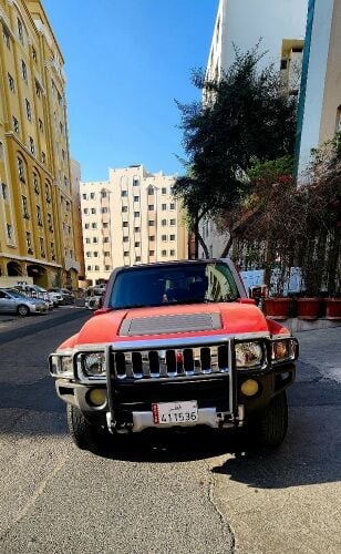 Hummer H3 2009