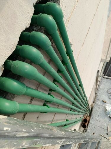 all maintenance work