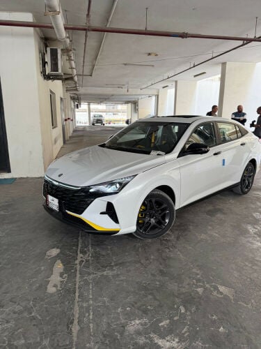 New Cars for rent 