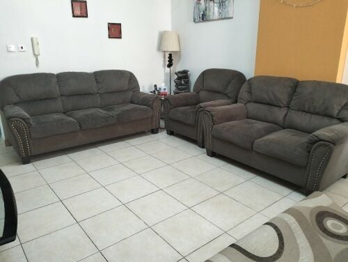 Pan emirates sofa- good condition