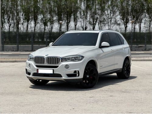 BMW X5 2016