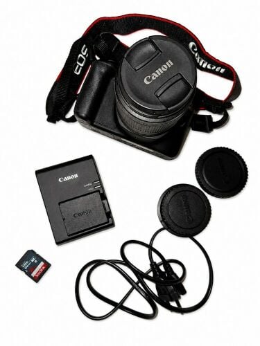 Canon eos 4000d for sale
