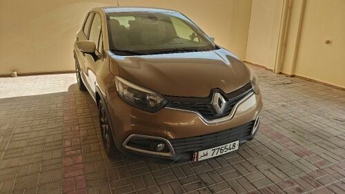 Sell/Exchange Renault CAPTUR 2017