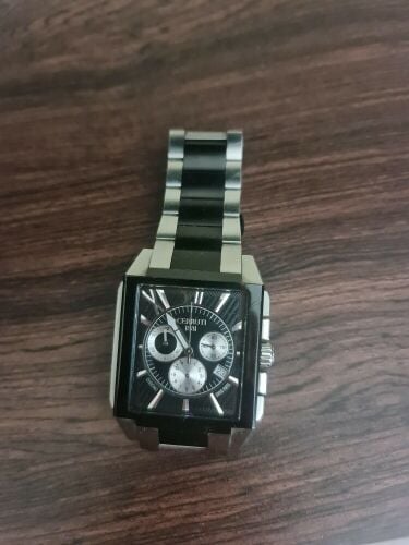 Cerruti 1881 Swiss Chronograph Wa