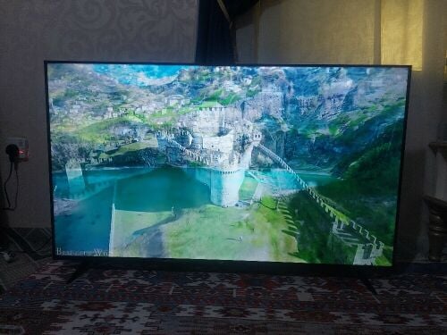 TCL 55 inches google tv 2025 model