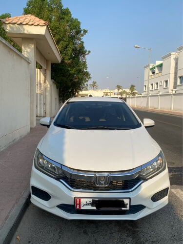 Honda City 2020