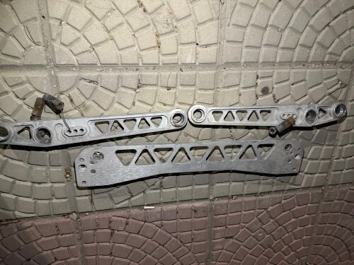 HONDA VTI/LXI/BIGOTE BWR SUBFRAME