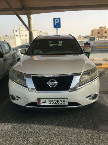 نيسان باثفيندر 2013