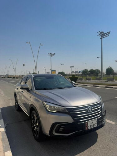 Changan cs85