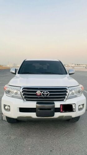 Land cruiser 2014 GXR