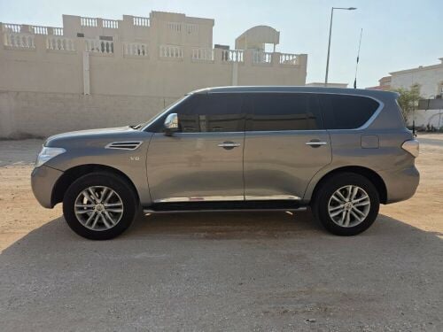 Nissan patrol