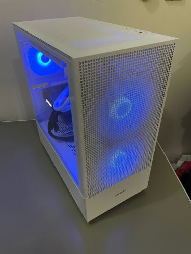 Gaming Pc i7 10th Gen - RTX 3070