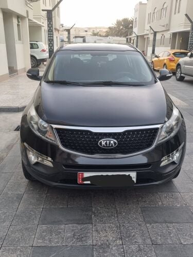 Kia sportage 2015