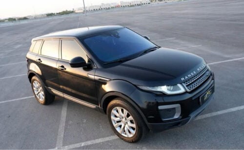 Range Rover Evoque