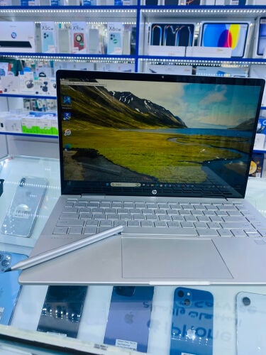 HP pavilion x360, 512 gb