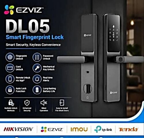 Ezviz DL-05 smart Lock for Door