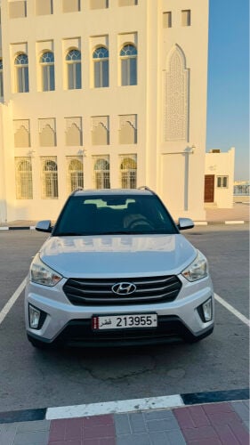 Hyundai creta 2017 1.6