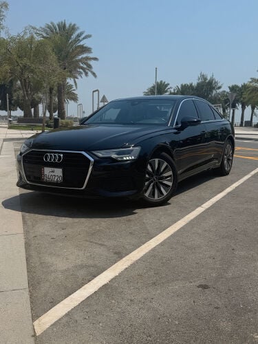 2023 Audi A6 40 TFSI GCC FSH