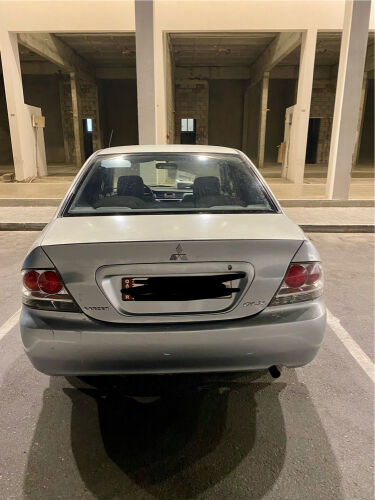 mitsubishi lancer 2006