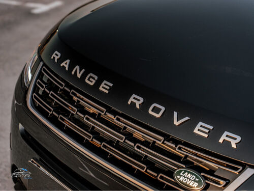 Range Rover Evoque Dynamic