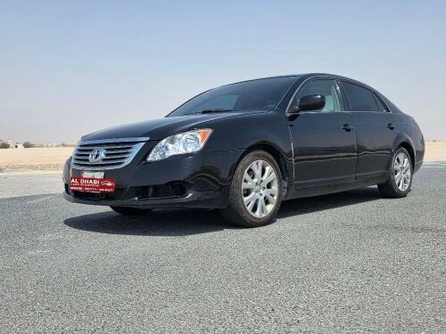 تويوتا افالون اكس ال اسود 2009