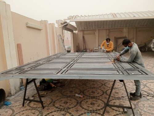 Professional Welding work service i