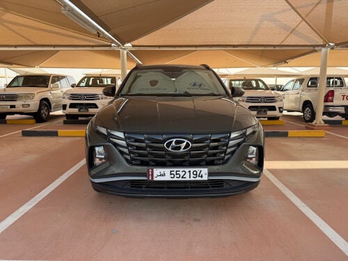 2022 Hyunda Tucson HTRAC AWD 2.0L