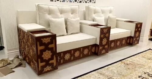 تنجيد الكنب في الدوحة – قطر | تجد