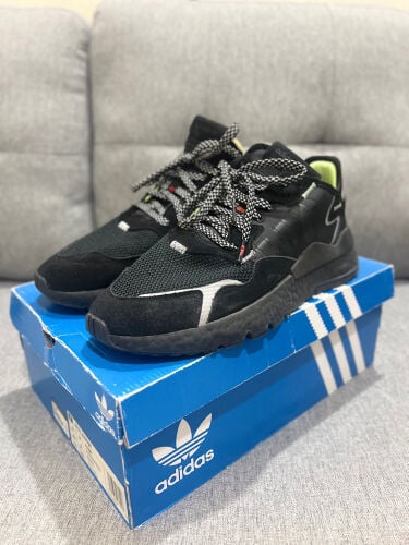Adidas Original Nite Jogger 3M