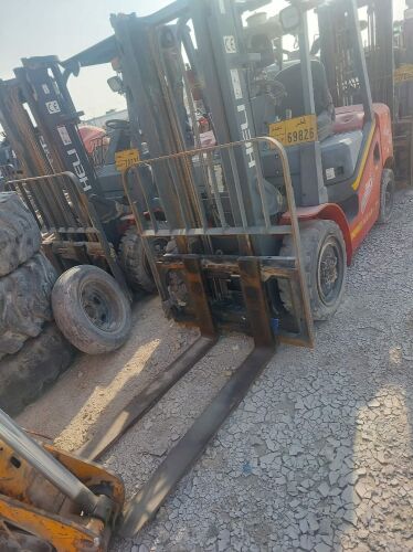 heli forklift For sale