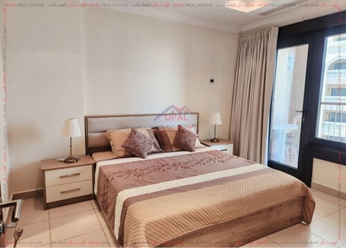 Apartment for Rent in Porto Arabia