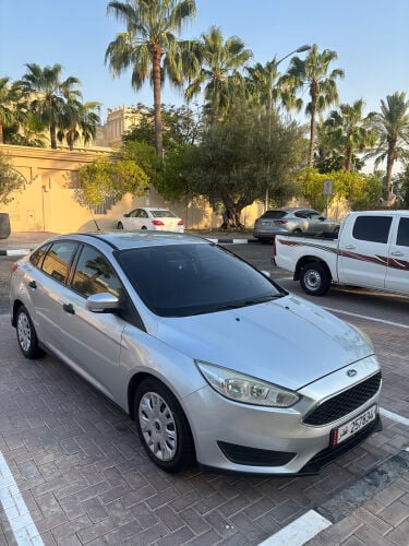2015 Ford Focus EcoBoost