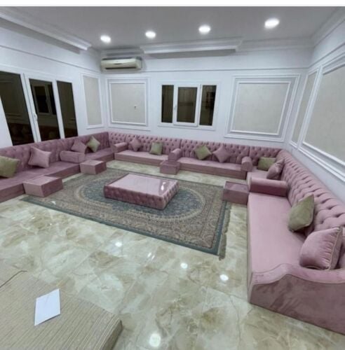 سجاد ستائر  ورق جدران أريكة المجل