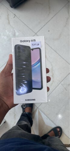 Samsung a15 6+128gb 