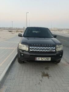 used Land Rover LR2