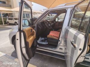 Nissan Patrol Platinum 2016