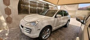 Porsche Cayenne S 2008 V8