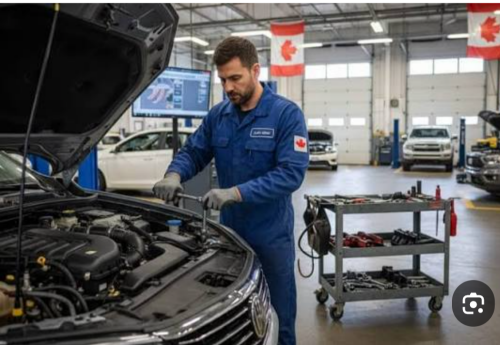 Mechanic Wanted