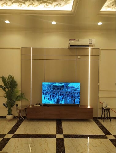 Tv decor and Home decor 