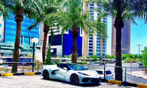 Corvette c8 Stingray 2022 3LT