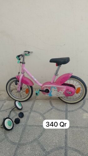 unicorn kids' bike 14 inches