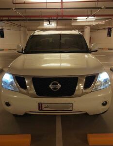 Nissan Patrol LE, 2012 Model