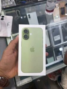 آيفون 17 سعة 256