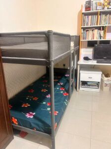 Bunk Bed (Ikea Brand) for sale